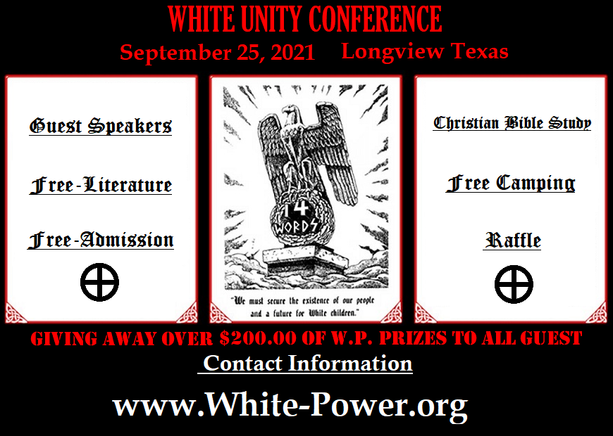 White Unity Conference